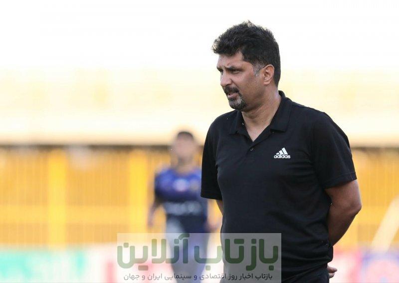 لیگ فوتبال ایران را سرکوب نکنید!